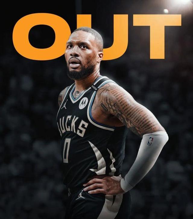 雄鹿核心球员伤退，球队未来走势成疑，比较看到.